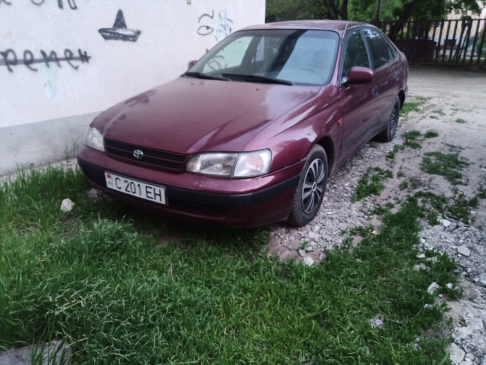 Toyota Carina 1995 год Тирасполь Тирасполь - изображение 1
