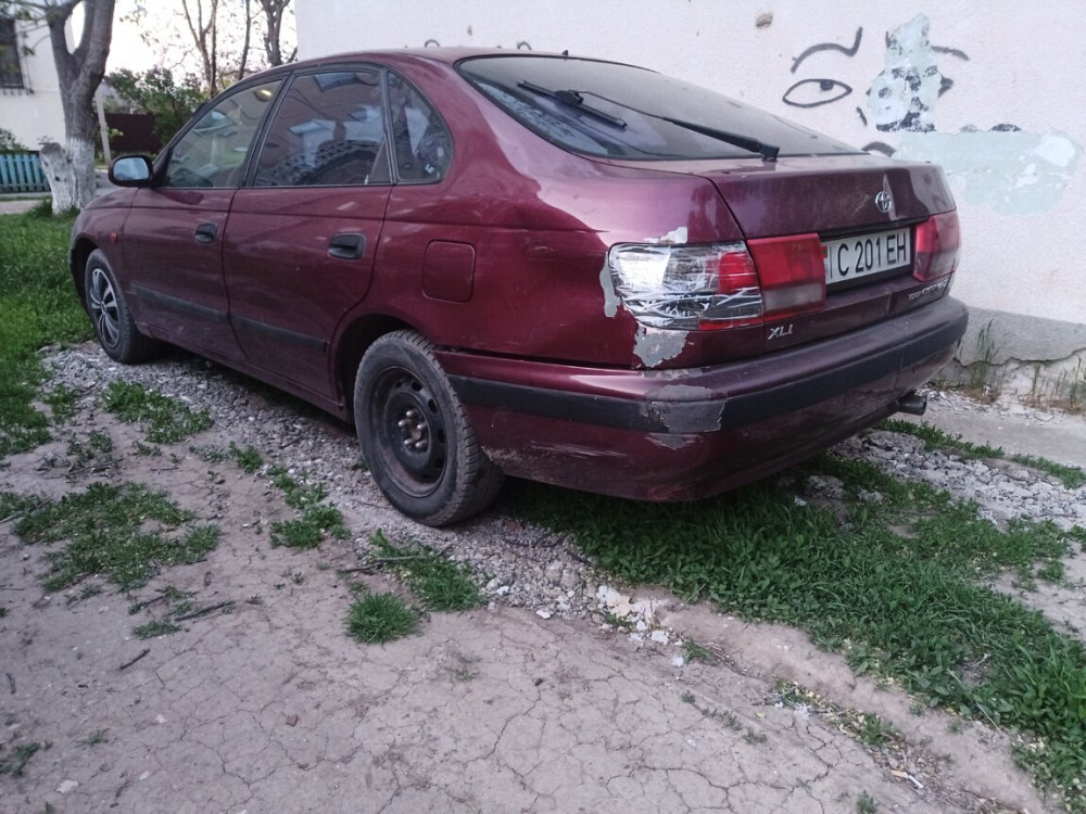 Toyota Carina 1995 год Тирасполь Тирасполь - изображение 5