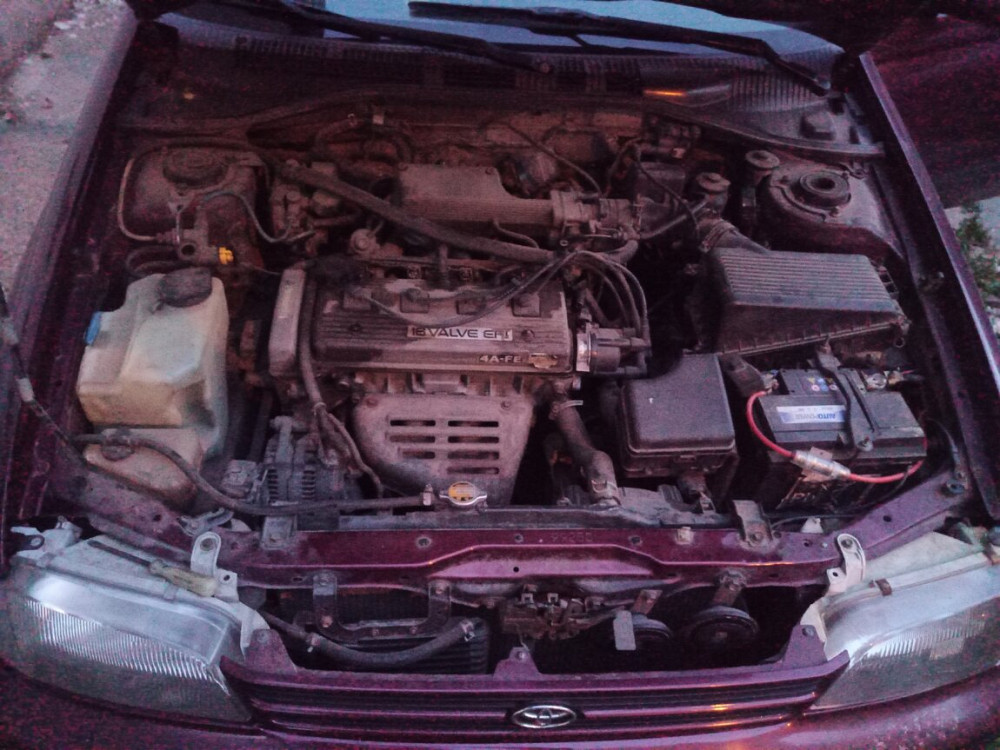 Toyota Carina 1995 год Тирасполь Тирасполь - изображение 3