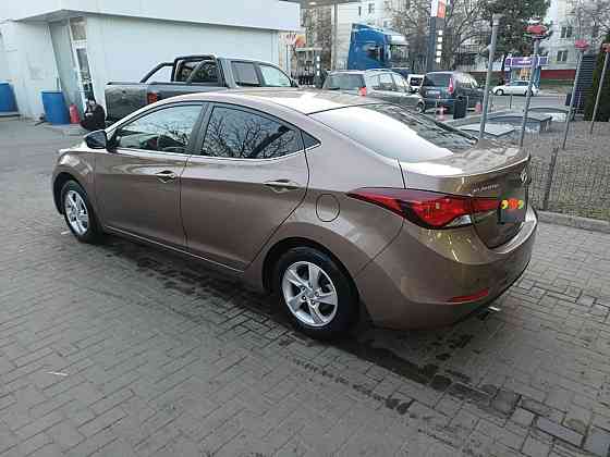 Hyundai Elantra 2014 год Кишинёв Кишинёв