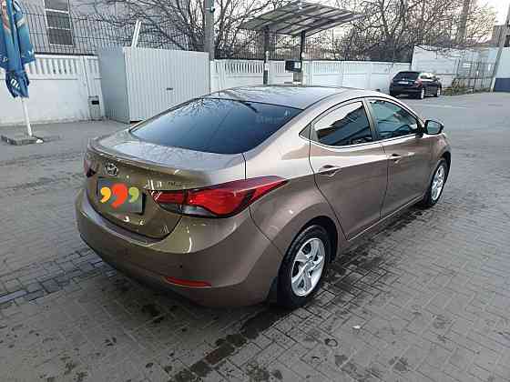 Hyundai Elantra 2014 год Кишинёв Кишинёв