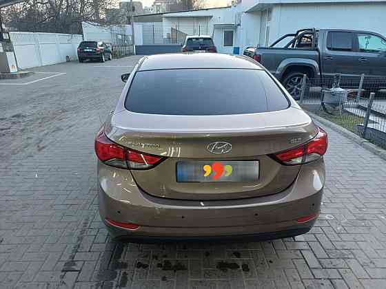 Hyundai Elantra 2014 год Кишинёв Кишинёв