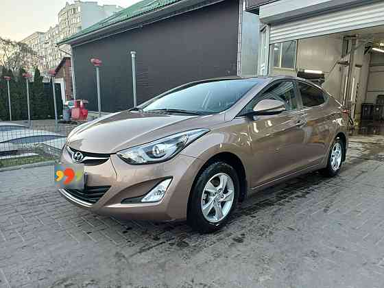 Hyundai Elantra 2014 год Кишинёв Кишинёв