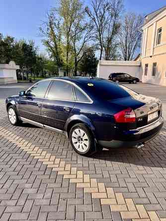 Audi A6 2002 год Тирасполь Тирасполь