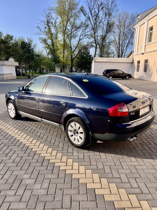 Audi A6 2002 год Тирасполь Тирасполь - изображение 3