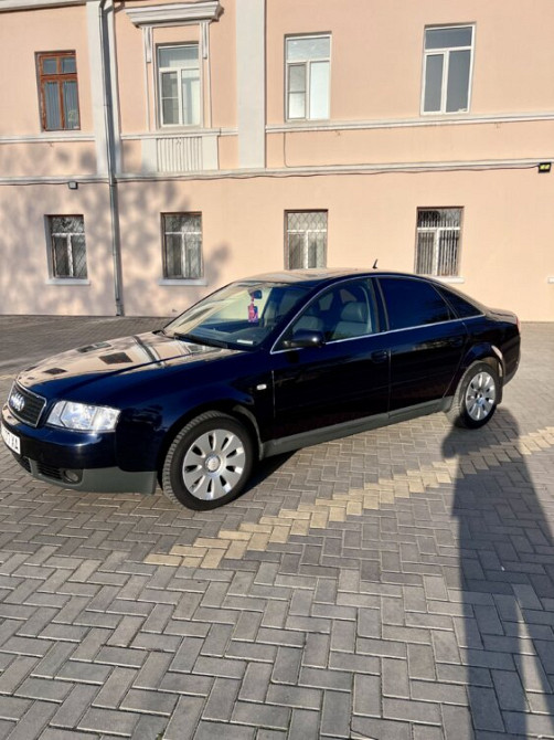 Audi A6 2002 год Тирасполь Тирасполь - изображение 4