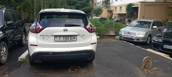 Nissan Murano 2015 год Тирасполь Тирасполь