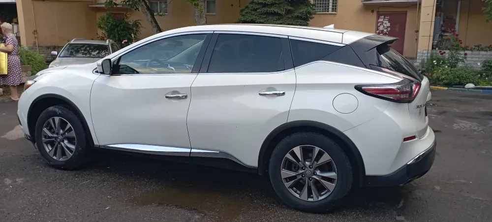 Nissan Murano 2015 год Тирасполь Тирасполь - изображение 4