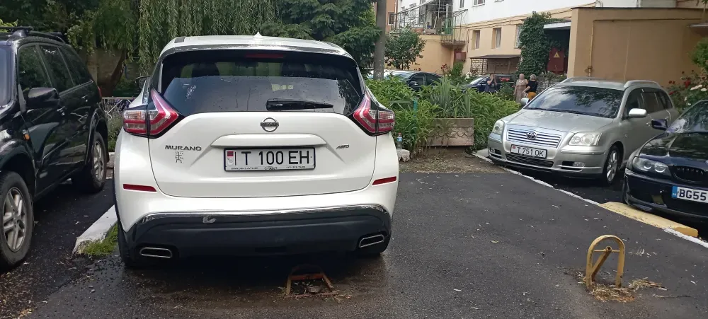 Nissan Murano 2015 год Тирасполь Тирасполь - изображение 1