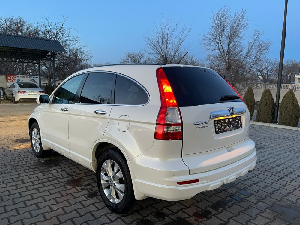 Honda CR-V 2010 an Tiraspol Tiraspol - fotografie 5