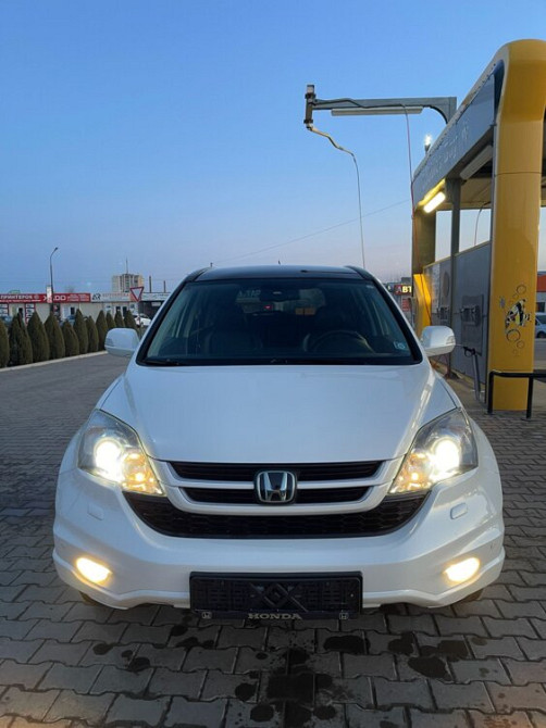 Honda CR-V 2010 an Tiraspol Tiraspol - fotografie 1