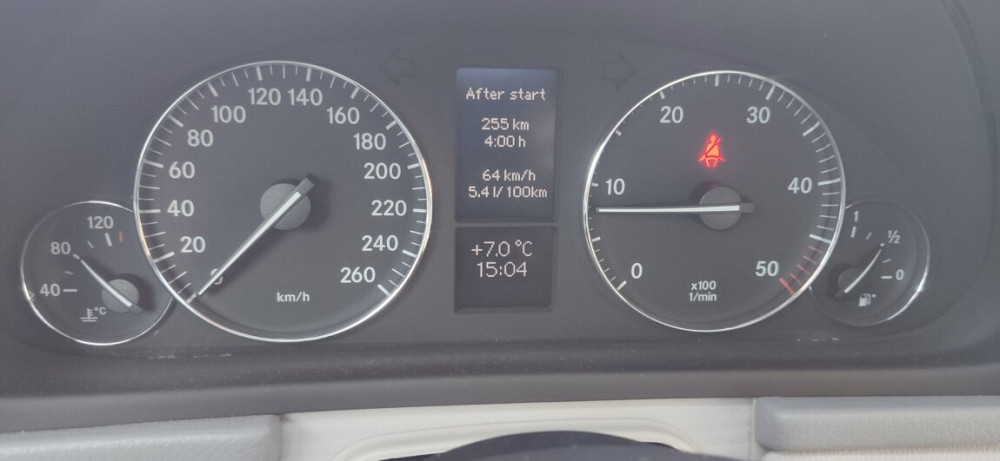 Mercedes C-Class 2004 год Тирасполь Тирасполь - изображение 10