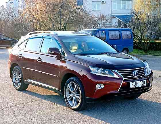 Lexus RX 2014 год Тирасполь Тирасполь