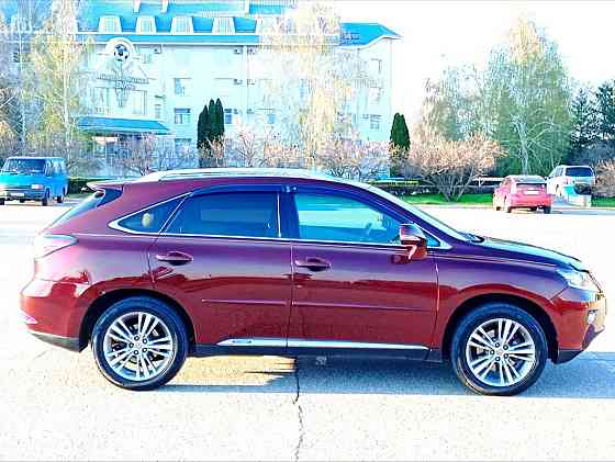 Lexus RX 2014 год Тирасполь Тирасполь