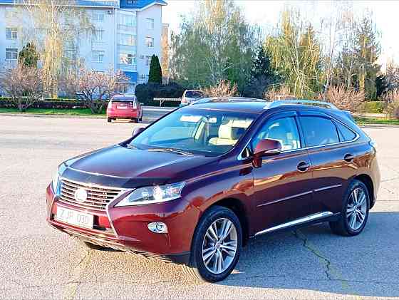 Lexus RX 2014 год Тирасполь Тирасполь
