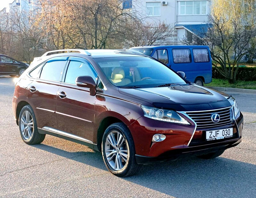 Lexus RX 2014 год Тирасполь Тирасполь - изображение 2