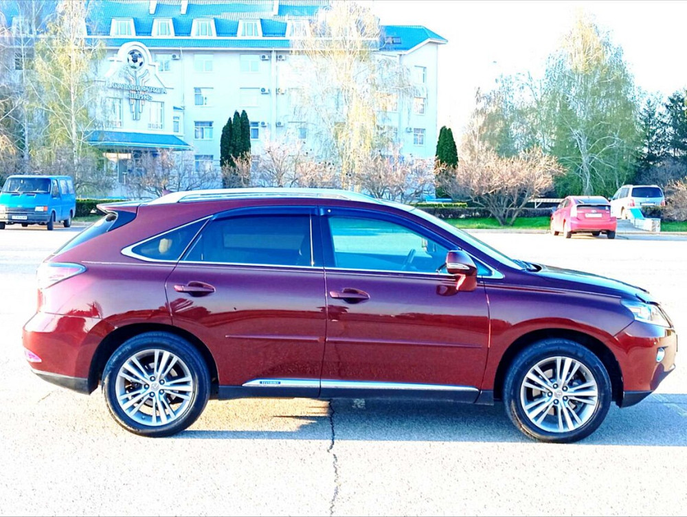 Lexus RX 2014 год Тирасполь Тирасполь - изображение 3