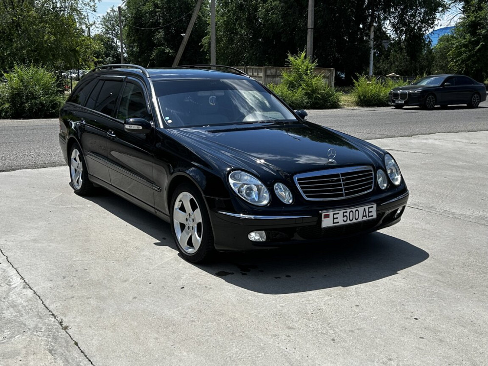 Mercedes E-Class 2005 год Тирасполь Тирасполь - изображение 2