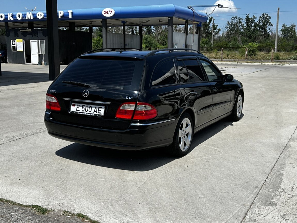 Mercedes E-Class 2005 год Тирасполь Тирасполь - изображение 3