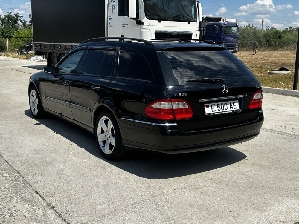 Mercedes E-Class 2005 год Тирасполь Тирасполь - изображение 5