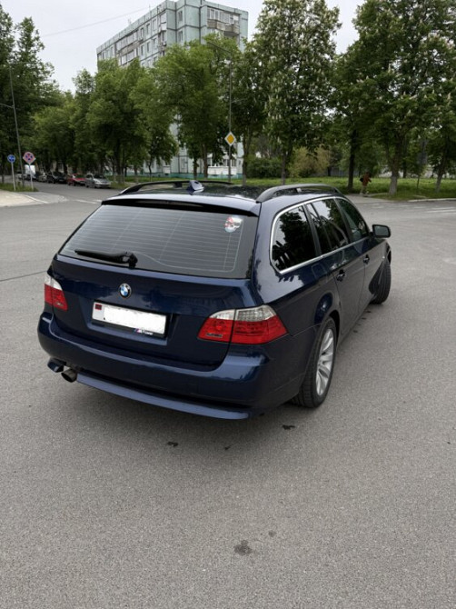 BMW 5 Series 2007 год Бендеры Бендеры - изображение 3