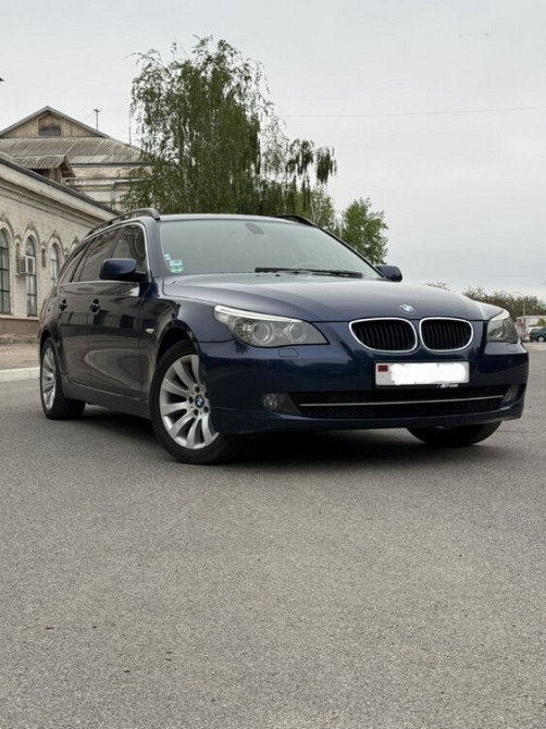 BMW 5 Series 2007 год Бендеры Бендеры - изображение 1