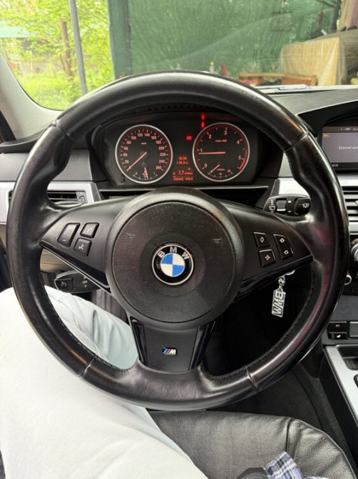 BMW 5 Series 2007 год Бендеры Бендеры - изображение 7