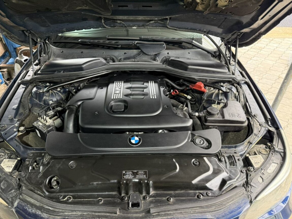 BMW 5 Series 2007 год Бендеры Бендеры - изображение 9