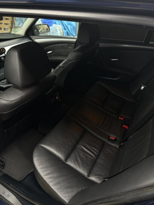 BMW 5 Series 2007 год Бендеры Бендеры - изображение 8