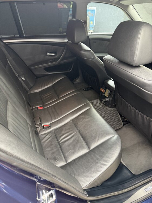 BMW 5 Series 2007 год Бендеры Бендеры - изображение 10