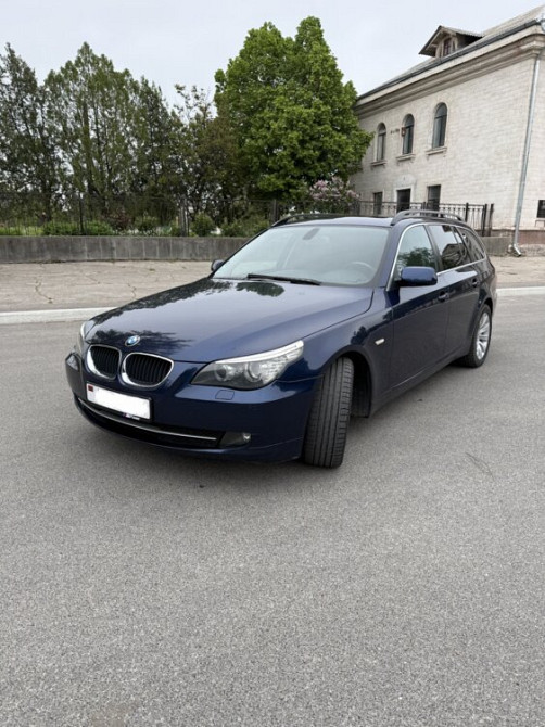 BMW 5 Series 2007 год Бендеры Бендеры - изображение 2