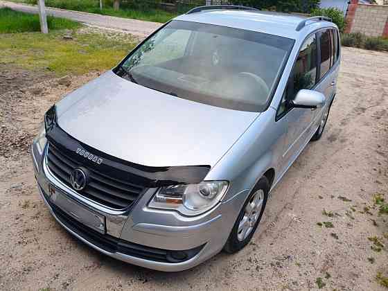 Volkswagen Touran 2007 год Бендеры Бендеры