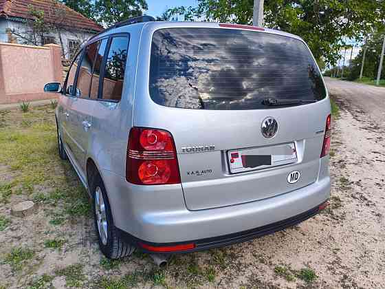 Volkswagen Touran 2007 год Бендеры Бендеры