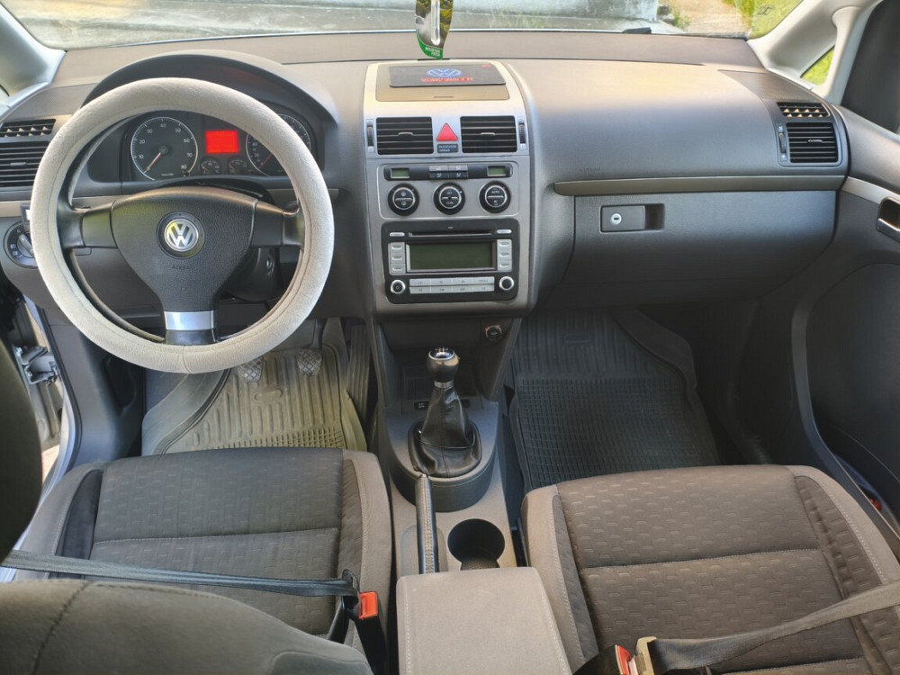 Volkswagen Touran 2007 год Бендеры Бендеры - изображение 5