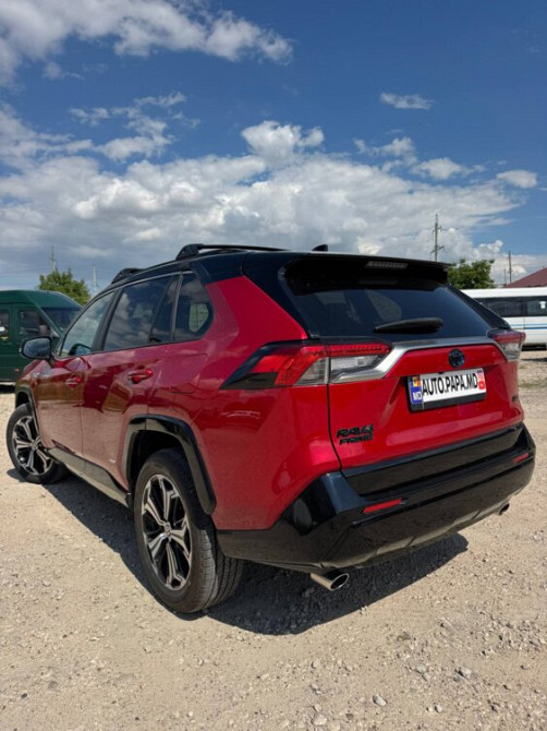 Toyota RAV4 2022 год Тирасполь Тирасполь - изображение 3