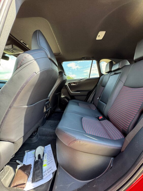 Toyota RAV4 2022 год Тирасполь Тирасполь - изображение 10