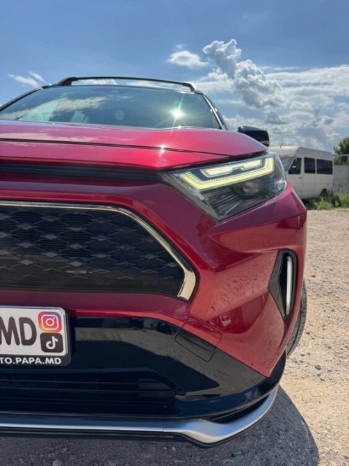 Toyota RAV4 2022 год Тирасполь Тирасполь - изображение 4