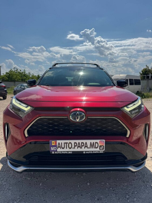 Toyota RAV4 2022 год Тирасполь Тирасполь - изображение 1