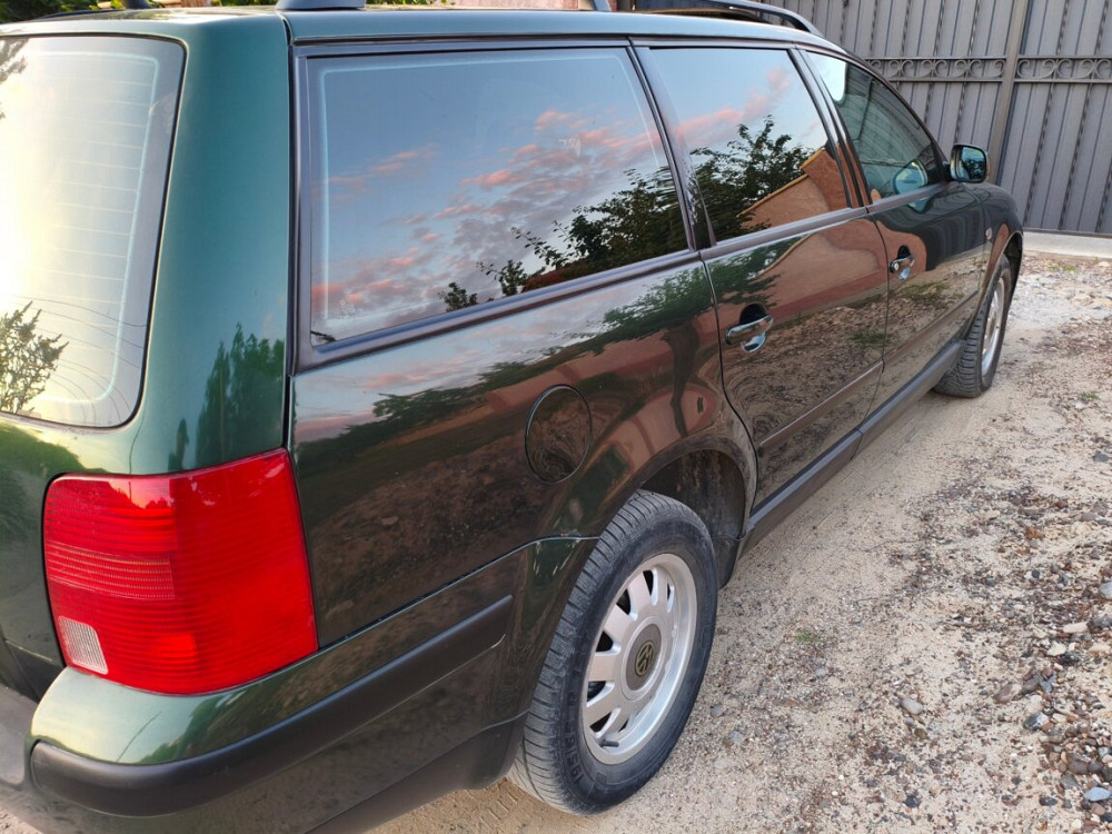 Volkswagen Passat 1998 год Бендеры Бендеры - изображение 2