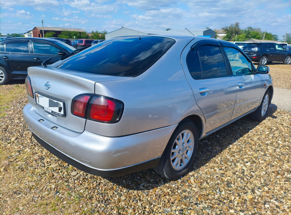 Nissan Primera 2001 год Тирасполь Тирасполь - изображение 5