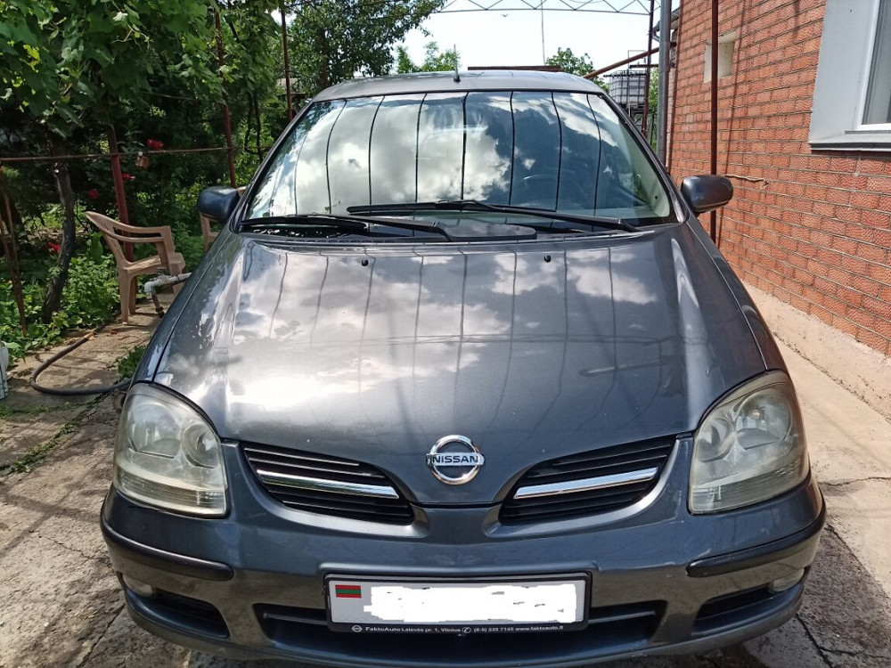 Nissan Almera Tino 2005 год Суклея Суклея - изображение 6