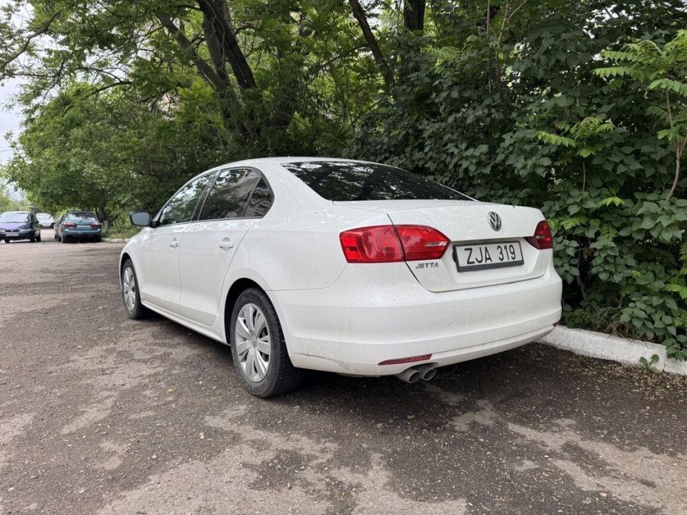 Volkswagen Jetta 2013 год Тирасполь Тирасполь - изображение 3