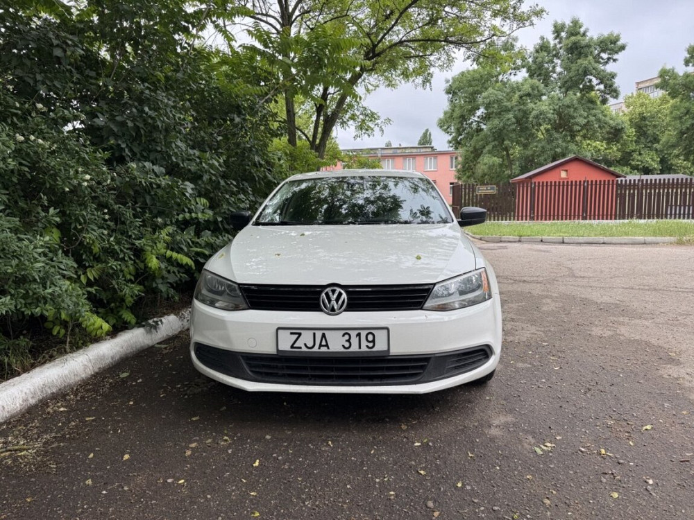 Volkswagen Jetta 2013 год Тирасполь Тирасполь - изображение 1