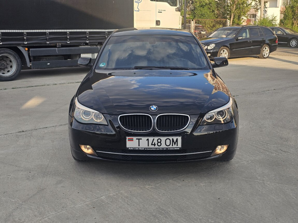BMW 5 Series 2009 год Тирасполь Тирасполь - изображение 3