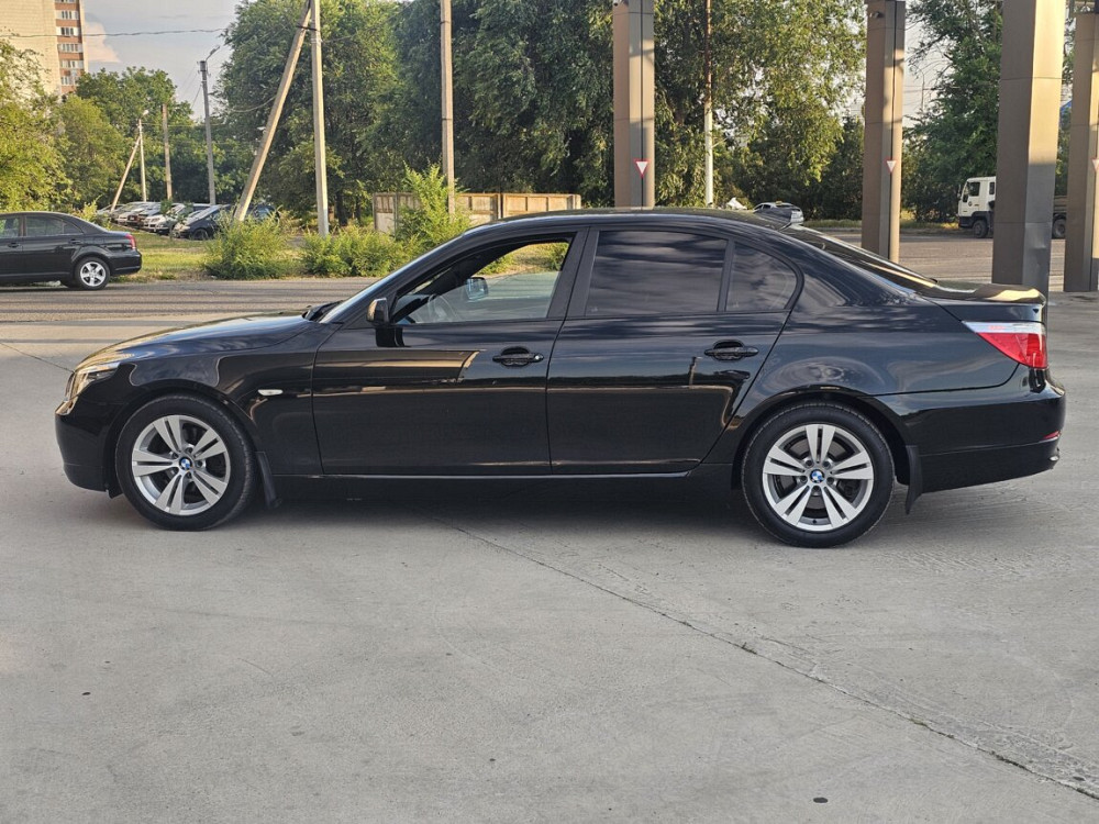 BMW 5 Series 2009 год Тирасполь Тирасполь - изображение 7