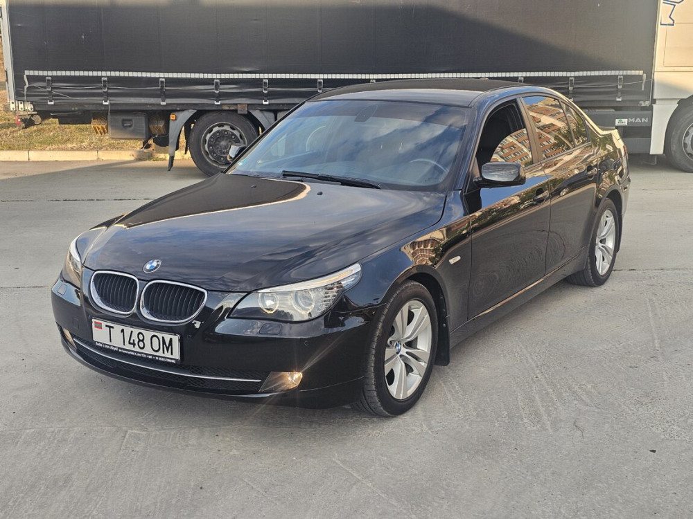 BMW 5 Series 2009 год Тирасполь Тирасполь - изображение 2