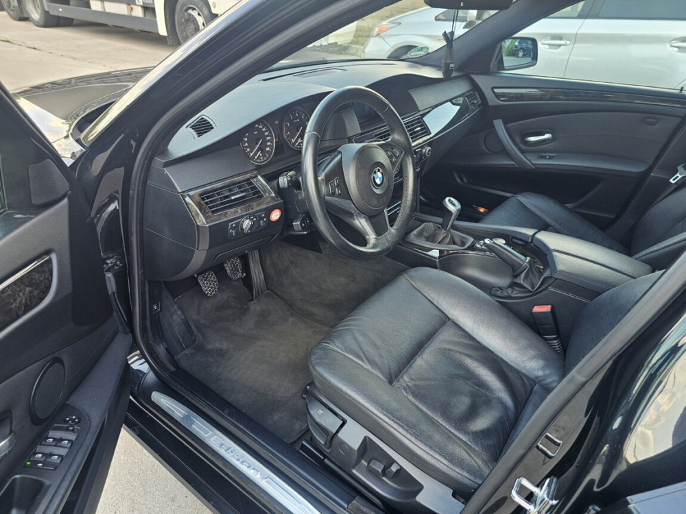 BMW 5 Series 2009 год Тирасполь Тирасполь - изображение 10