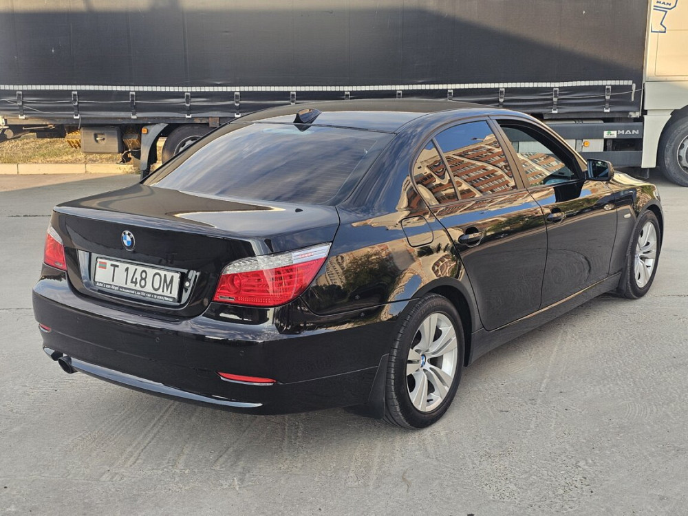 BMW 5 Series 2009 год Тирасполь Тирасполь - изображение 4