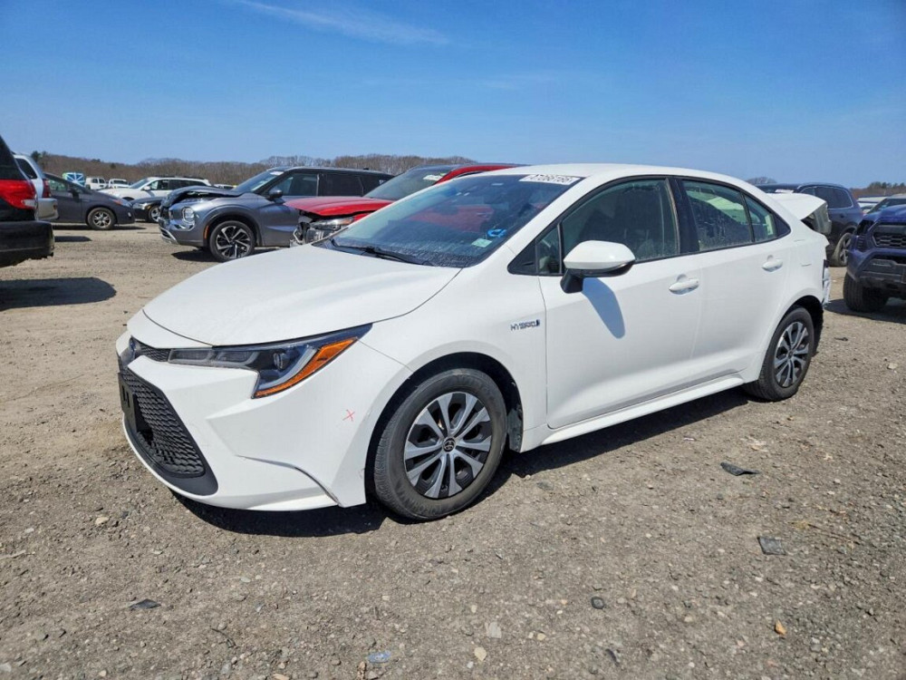 Toyota Corolla 2021 год Тирасполь Тирасполь - изображение 2