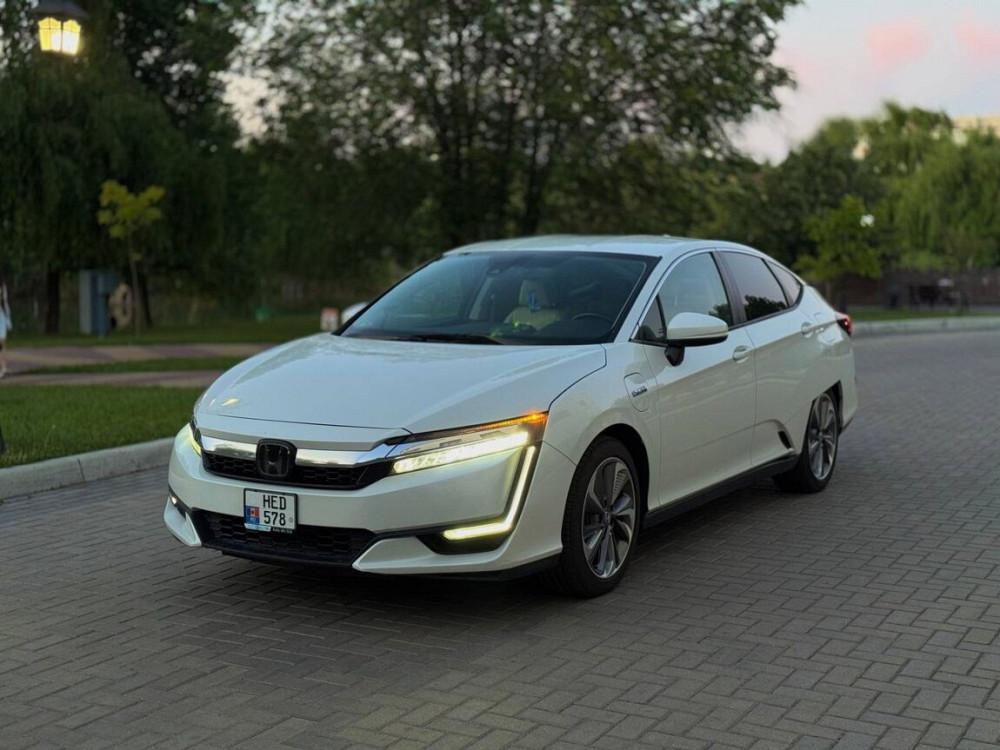 Продаётся Honda Clarity Turing Plug-in Hybrid 2018 г. Тирасполь - изображение 2